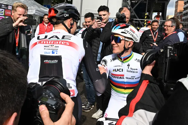 Alberto Contador over de Tour de France van Remco Evenpoel en de mogelijke gekke uitdaging van Tadej Pogacar: "Als Pogacar de Giro en de Tour wint, gaat hij voor de triple in de Vuelta".
