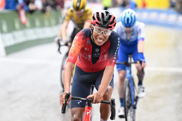 Egan Bernal opnieuw de knecht van Carlos Rodriguez in de Tour de France van 2024