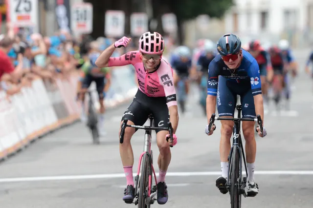 Startlijst Giro d'Italia compleet! EF Education-EasyPost presenteert als laatste selectie met Esteban Chaves en Simon Carr als rittenjagers