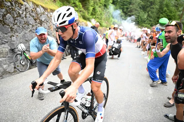 "De Ronde van Vlaanderen winnen, een etappe in de Tour en medaillewinnaar worden op de Olympische Spelen" - Valentin Madouas duidelijk over zijn doelen