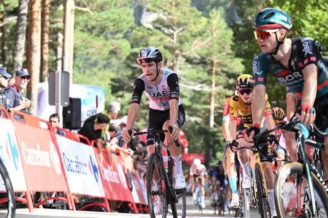 "Ik wil weer meer pit hebben en sterker worden om die machines te verslaan" - Joao Almeida wil dit jaar een grote stap zetten in zijn jacht op de Tour de France