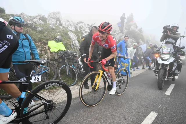 Voorlopig nog geen finish op 'La Veleta' tijdens de Vuelta a Espana: "We hebben niet de benodigde vergunningen van de autoriteiten"