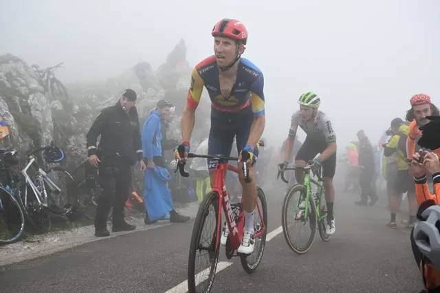 "Achteraf gezien was dat het dieptepunt van mijn carrière" - Bauke Mollema herinnert zich het hartzeer van de Tour de France in 2016