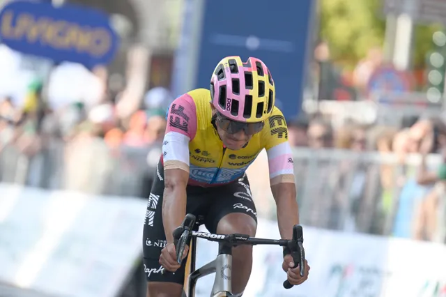 VOORBESCHOUWING | Tour Colombia 2024 etappe 6 - Richard Carapaz en Rodrigo Contreras strijden om eindzege