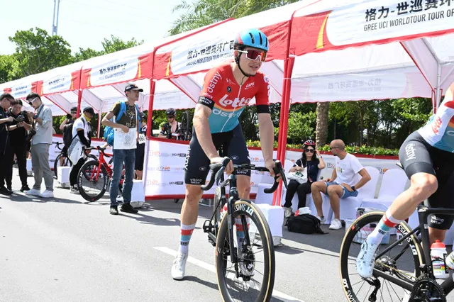 "Ik ben daar heel blij mee" - Arnaud De Lie klaar om eindelijk Grand Tour debuut te maken in de Tour de France 2024