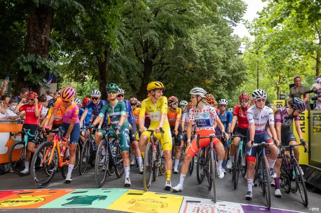 ASO onthult het parcours voor de eerste drie etappes van de Tour de France Femmes rond Rotterdam