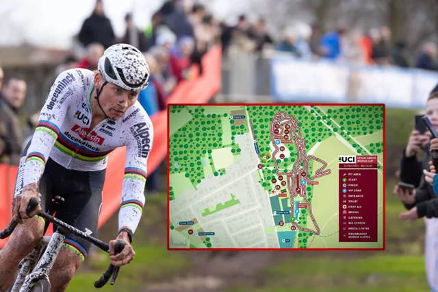 VOORBESCHOUWING | Wereldbeker Cyclocross Zonhoven 2023 Vrouwen & Mannen - Favorieten, Parcours, TV Gids & Poll