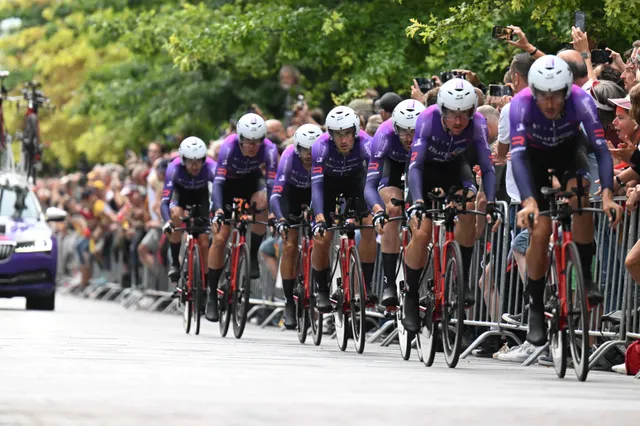 Burgos - BH reageert op teleurstellende afwezigheid in Vuelta a España: "Veel dank aan de organisatie voor de kans die we zes jaar lang hebben gekregen"