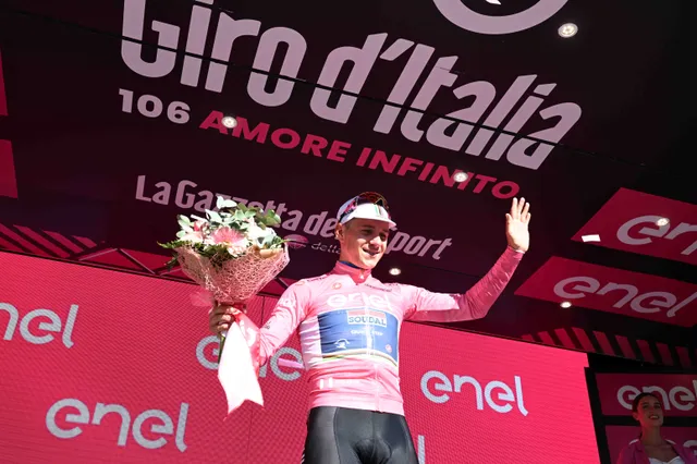 "Het idee was om de Giro en Tour te doen. Onze trainer heeft dat uit zijn hoofd gepraat" - Patrick Lefevere over de eerste plannen van Remco Evenepoel voor 2024