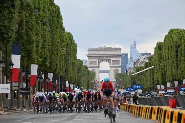 Grand Départ van de Tour de France komt in 2026 mogelijk naar het Spaanse Barcelona