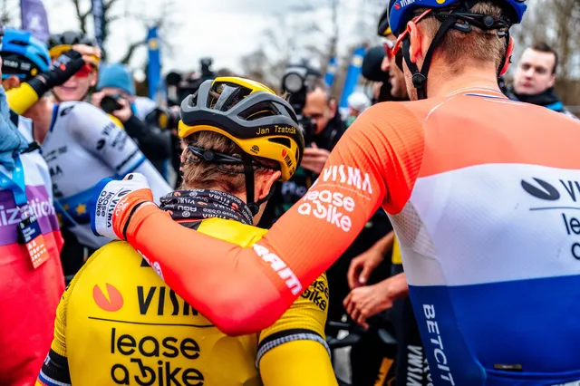 Marc Reef (Sportdirecteur Team Visma Lease a Bike) geeft falen toe na miserabele Volta a Catalunya: "Deze wedstrijd ging niet helemaal zoals we hem voor ogen hadden"