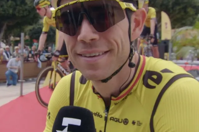 "Vertrouwen is gegroeid" - Wout van Aert blij met bemoedigend optreden in Tour of Norway met podium in eindsprint
