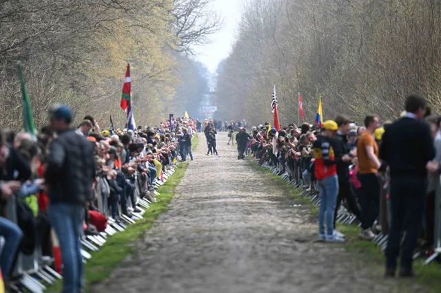 Verandering van aanloop die renners zou afremmen die naar Trouée d'Arenberg komen, wordt besproken