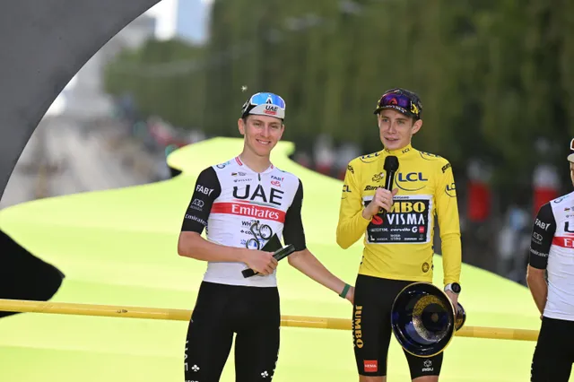 Directeur UAE wil duel Jonas Vingegaard tegen Tadej Pogacar in Tour de France: "Er is een ongekende rivaliteit"