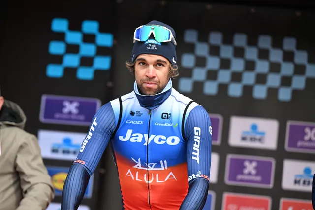 UPDATE: Michael Matthews raakt zijn podiumplaats in de Ronde van Vlaanderen kwijt; Team Jayco AlUla gaat in beroep