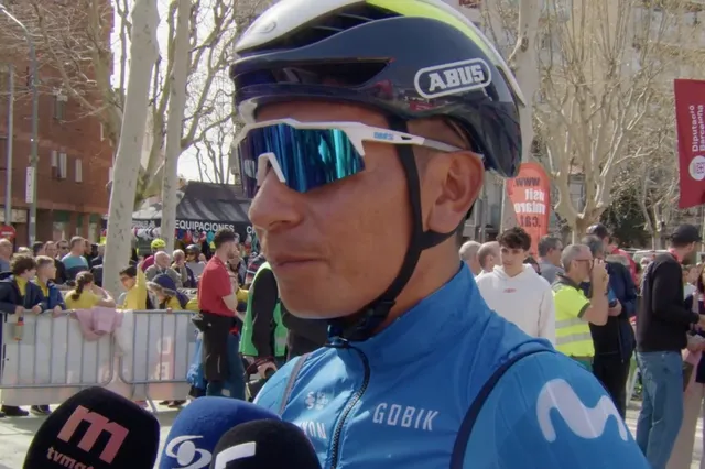 "Pogacar is natuurlijk de topfavoriet, maar als team hopen we het goed te doen met Enric Mas" - Nairo Quintana optimistisch in aanloop naar etappe 2 van de Volta a Catalunya