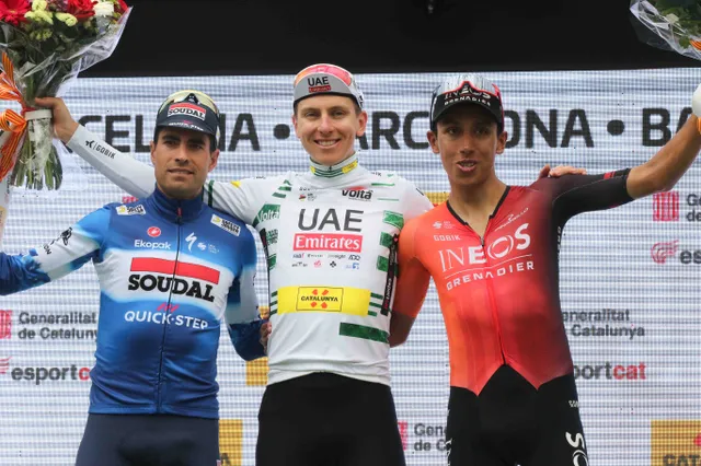Kan Egan Bernal naar Tour de France na geweldige prestatie in Catalonië? "Alles is mogelijk" zegt INEOS
