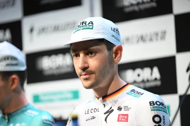 "BORA - hansgrohe beloofde me het mede-kopmanschap" - Emanuel Buchmann woedend na bekend maken ploeg voor Giro d'Italia