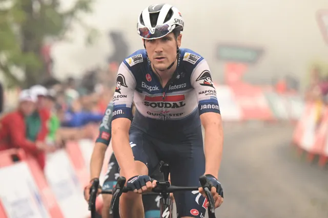 "Eerst wilde ik Remco begeleiden..." - Louis Vervaeke sprint naar verrassende 3e plaats in etappe 2 van Ronde van Baskenland