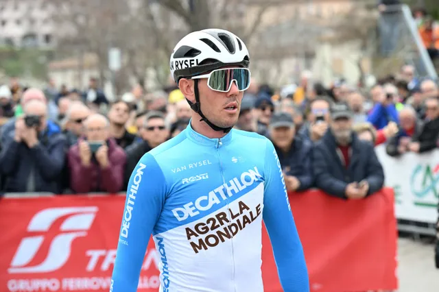 Ben O'Connor over mogelijke podiumplaats in de Giro d'Italia: "Ik denk dat het binnen mijn mogelijkheden ligt"
