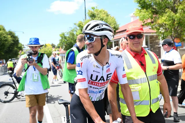 "Het is belangrijk voor me, want het is mijn eerste overwinning in het algemeen klassement op dit niveau" - Isaac del Toro sluit dominante wedstrijd voor UAE Team Emirates af met eindzege in Vuelta a Asturias