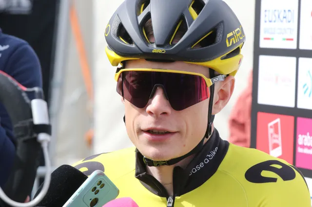 Sportdirecteur Visma Lease a Bike bevestigt dat Jonas Vingegaard bij bewustzijn is na beangstigend ongeluk in Ronde van Baskenland