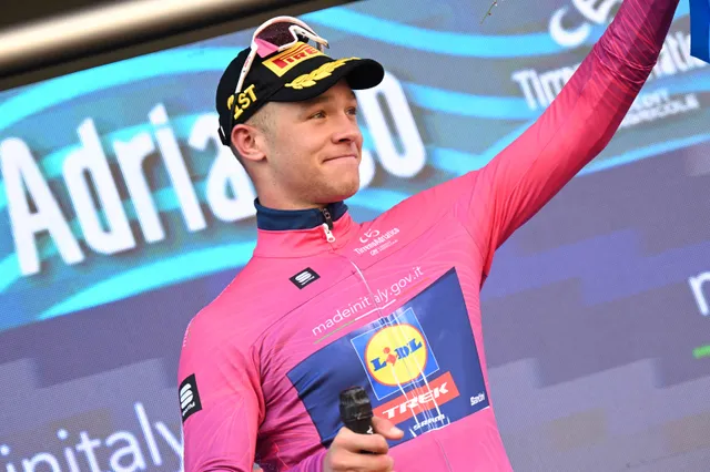 Jonathan Milan en Juan Pedro Lopez leiden Lidl-Trek in de Giro d'Italia 2024