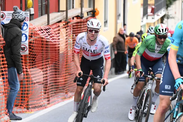 Marc Hirschi staat in de belangstelling van twee Zwitserse ploegen; Tudor Pro Cycling Team op pole position