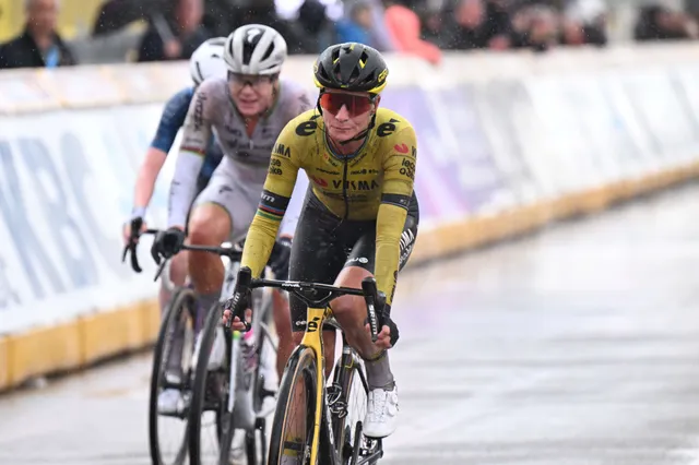 "Ik kijk met een goed gevoel terug op afgelopen zondag" - Marianne Vos optimistisch in aanloop naar Parijs-Roubaix Femmes na vierde plaats in de Ronde van Vlaanderen