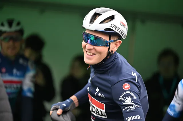 "De puntentrui kan een doel worden" - Tim Merlier sluit niet uit dat hij in de Giro d'Italia op meer dan etappezeges jaagt