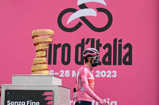 TV Gids - Waar en wanneer kan je naar de Giro d'Italia 2024 kijken