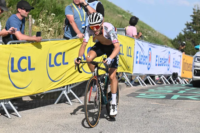 VOORBESCHOUWING| Tour de Hongrie 2024 etappe 3 - Wout Poels, Emanuel Buchmann en UAE strijden om de overwinning in koninginnenrit