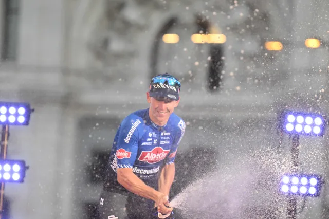 Sprinter Kaden Groves leidt Alpecin-Deceuninck in de jacht op ritzeges tijdens Giro d'Italia 2024