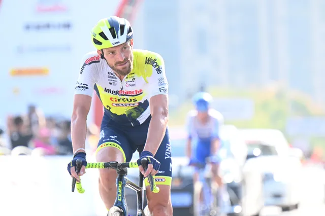 Adrien Petit van Intermarché - Wanty volgende uitvaller in de Giro d'Italia