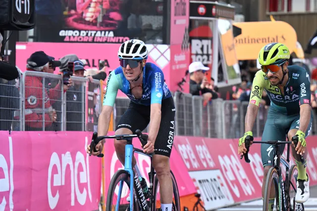 "Ik ben zeker een van de beste renners" - Ben O'Connor gelooft nog altijd in podiumplaats in de Giro d'Italia na openingsweek