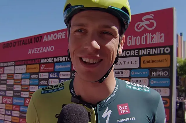 Danny van Poppel en Jenthe Biermans haken af voor slotweek Giro d'Italia