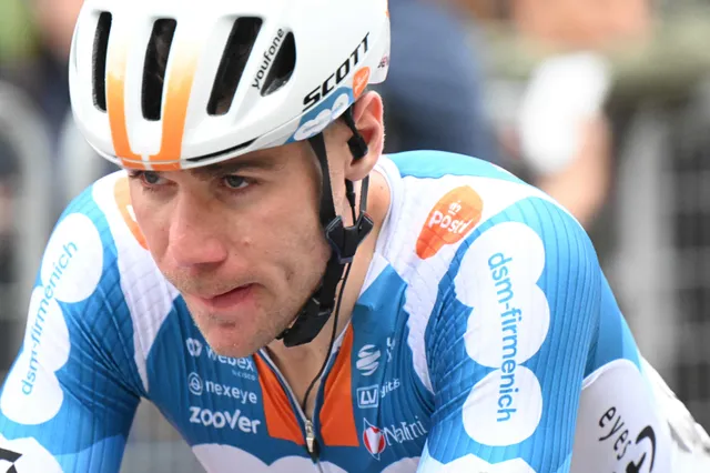 "Ik zat vast tussen Madis Mihkels en de hekken" - Fabio Jakobsen over valpartij in finale van etappe 11 in Giro d'Italia