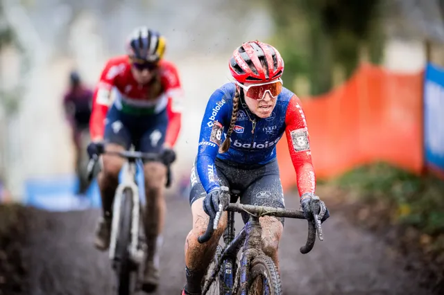 VOORBESCHOUWING | Itzulia Vrouwen 2024 etappe 1 - Veldrijdsters Shirin van Anrooij en Blanka Kata Vas grote favorieten voor eerste rit