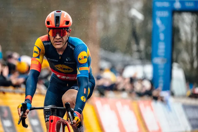 "Ze verwachten niet veel van me tot de eerste rustdag" - Jasper Stuyven maakt verrassend zijn opwachting in de Giro d'Italia