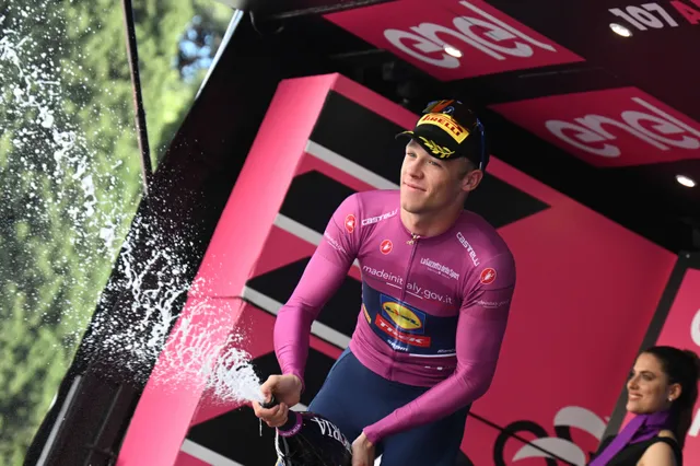"Hij is nog steeds tweede geworden!" - Lidl-Trek teamgenoten weggeblazen door Jonathan Milan's immense herstel in etappe 21 van Giro d'Italia in Rome
