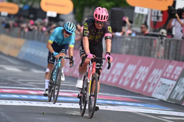 Juryrapport & Boetes Giro d'Italia 2024 etappe 14 - De renners houden het netjes tijdens de tijdrit