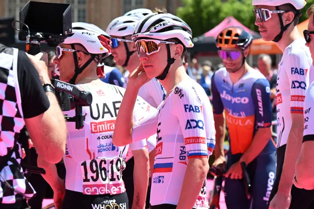 "We denken er niet aan om energie te sparen voor de Tour de France" - Joxean Matxin dringt er bij Tadej Pogacar op aan om zich alleen op de Giro d'Italia te concentreren