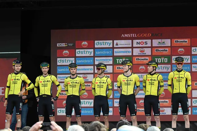 Deense sponsor Bygma sluit zich aan bij Visma | Lease a Bike voor Tour de France en Tour de France Femmes
