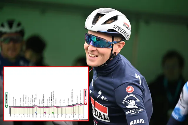VOORBESCHOUWING | Giro d'Italia 2024 etappe 3 - Eerste massasprint van de wedstrijd verwacht; lastige finish ziet Merlier, Milan, Kooij en Groves als belangrijkste favorieten