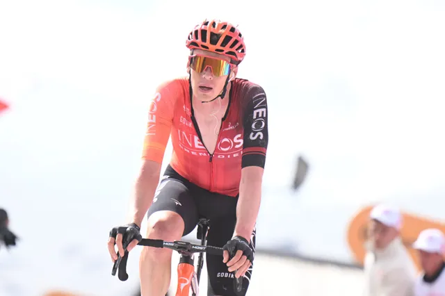 "Ik had verwacht dat ik tijd zou verliezen" - Thymen Arensman kiest ervoor om niet te wachten op Geraint Thomas in zestiende etappe Giro d'Italia