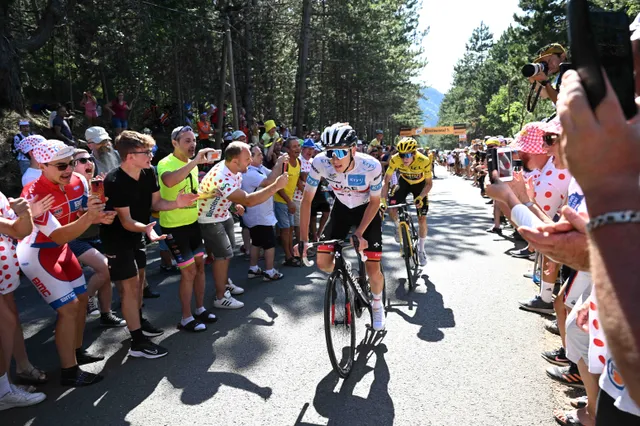 "Ze zullen er meer dan honderd procent klaar voor zijn" - Tadej Pogacar op zijn hoede voor Jonas Vingegaard in de Tour de France