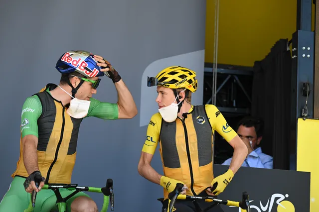 "Hoop dat hij zichzelf niet uit de naad moet trekken voor Vingegaard" - Jose De Cauwer vreest dat Wout van Aert zich wederom zal opofferen in de Tour de France