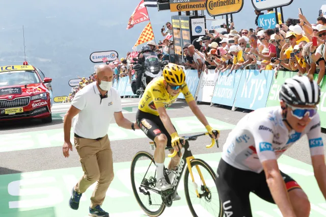 "Het is niet zo dat de allersterkste sowieso wint" - Merijn Zeeman gelooft dat Jonas Vingegaard Tadej Pogacar kan uitdagen in de Tour de France
