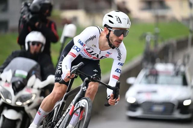 Starttijden & volgorde individuele tijdrit Ronde van Zwitserland 2024 etappe 8