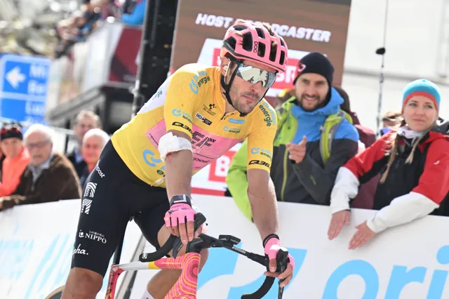 Richard Carapaz en Alberto Bettiol verlaten Tour de Suisse na valpartij in etappe 4 om te herstellen voor Tour de France